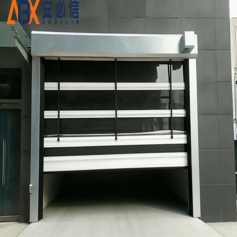 齐齐哈尔市快速堆积门