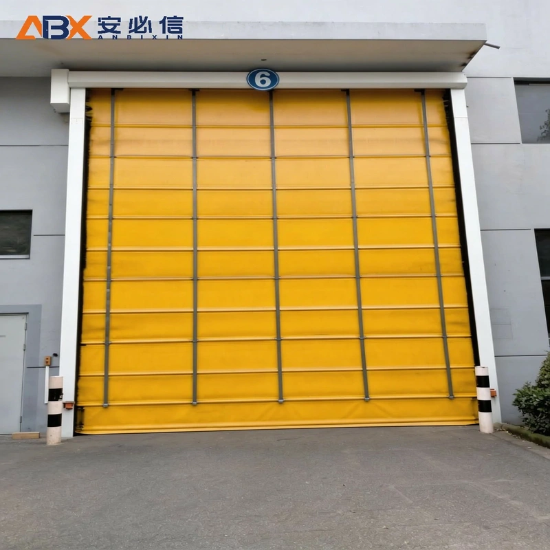 齐齐哈尔市PVC堆积门