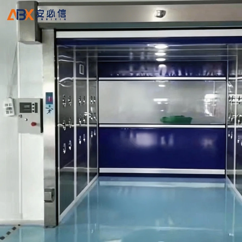 齐齐哈尔市软质快速门