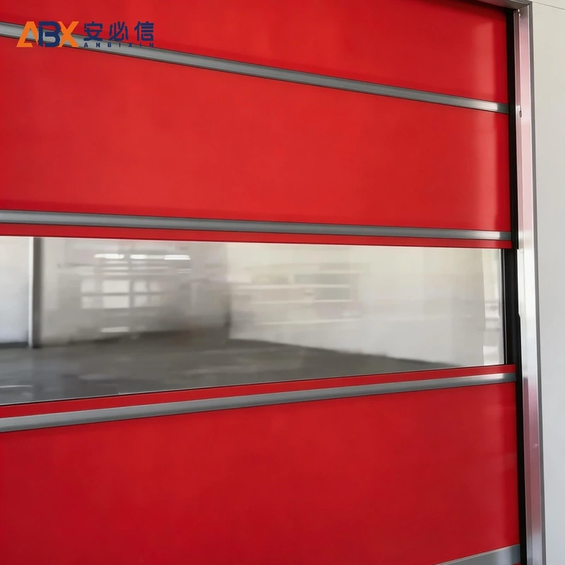 齐齐哈尔市软帘快速门