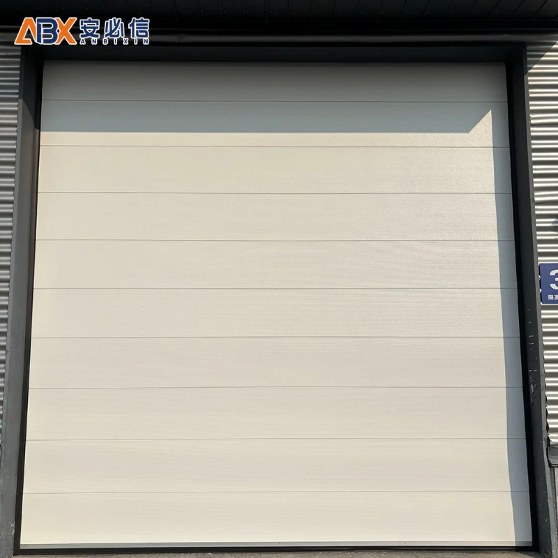 齐齐哈尔市消防滑升门