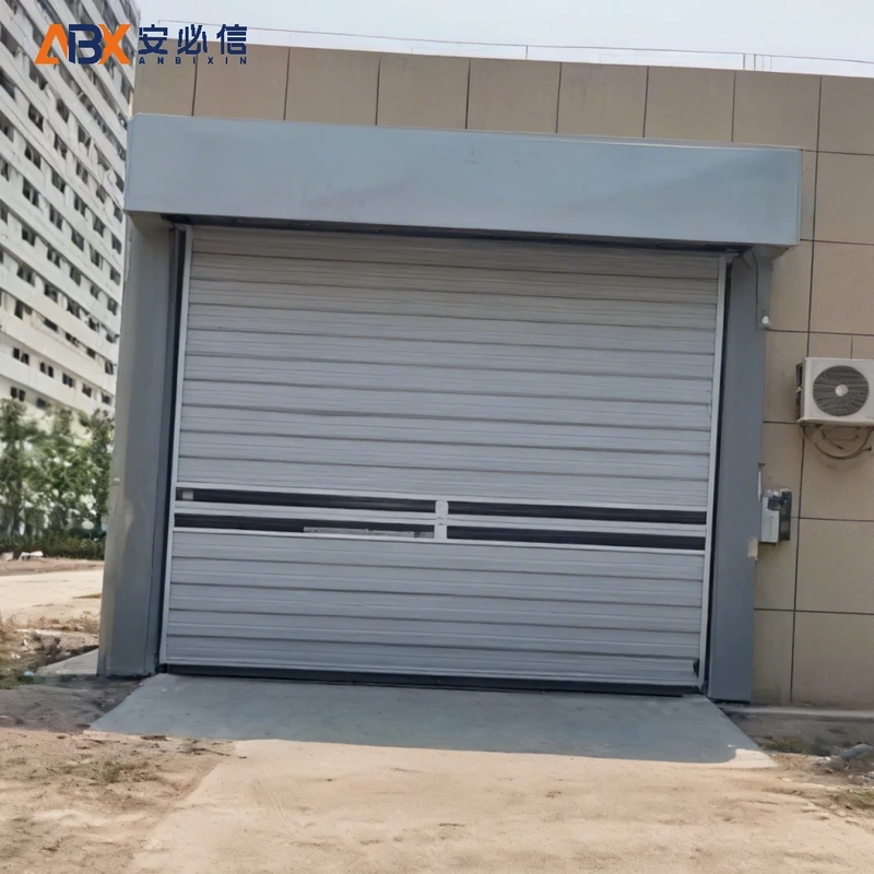 齐齐哈尔市涡轮硬质高速门